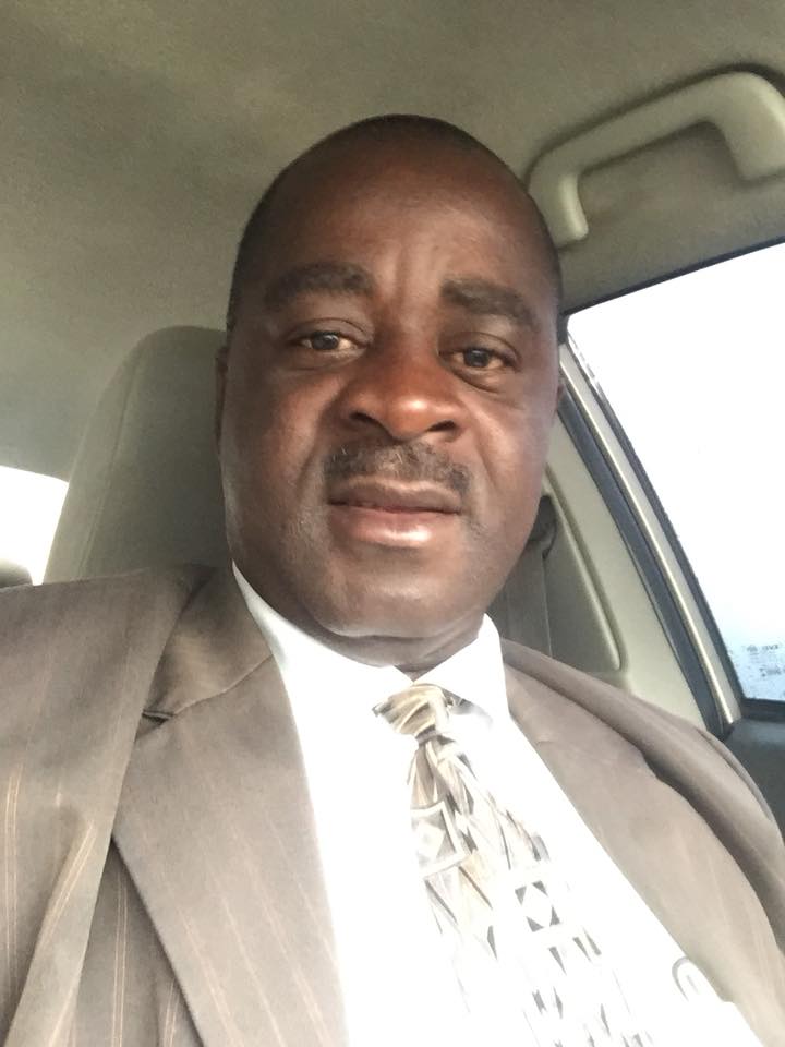 Col. Ernest T. Tarpeh